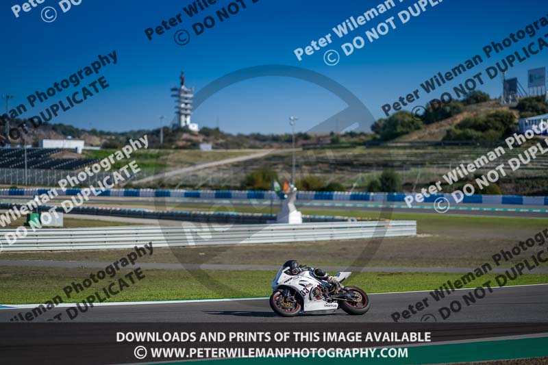 25 to 27th november 2017;Jerez;event digital images;motorbikes;no limits;peter wileman photography;trackday;trackday digital images
